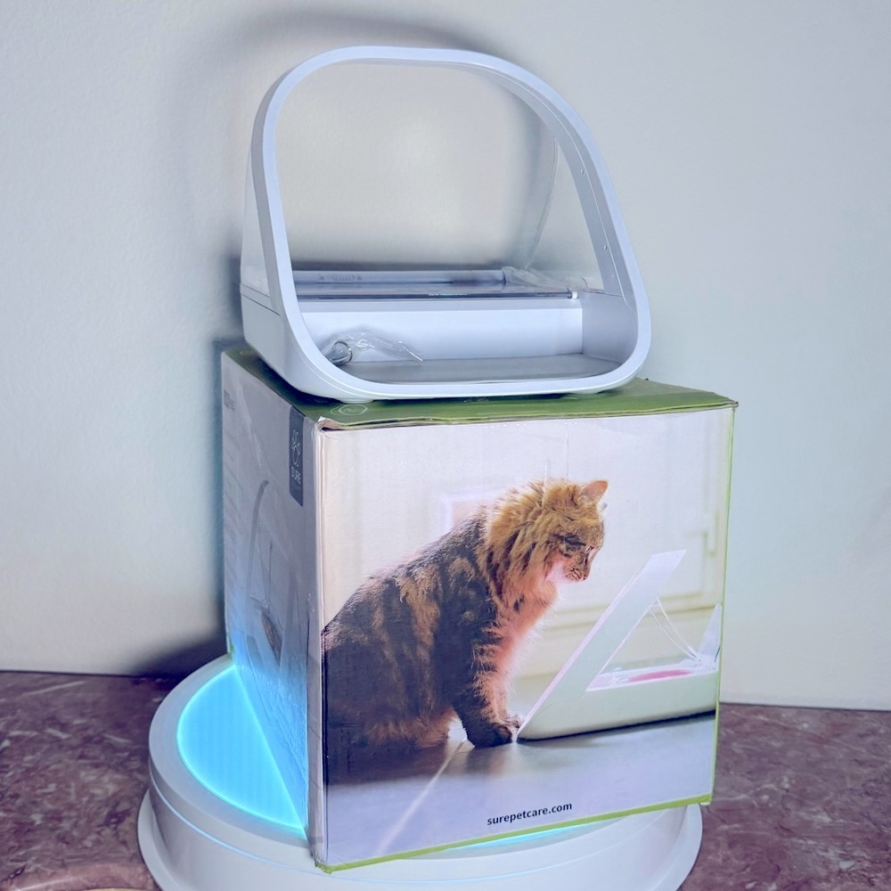 SUREFEED Microchip Pet Feeder Automatic Pet Feeder Wet Dry Food Sure Feed MPF001 - Picture 12 of 17